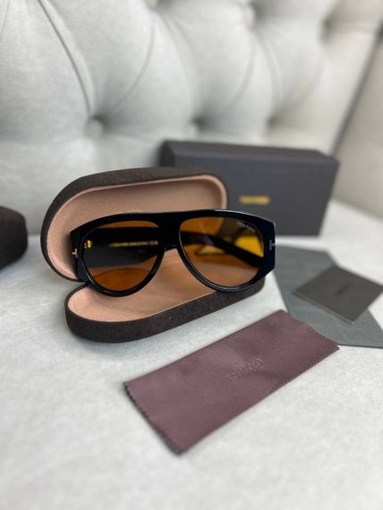 Сонцезахисні окуляри Tom Ford Bronson TF g248 | Зображення 3
