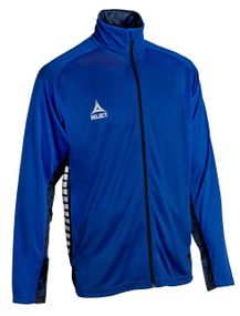 Спортивна куртка SELECT Spain zip jacket (222) синій, XXL