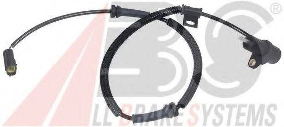 Датчик, частота обертання колеса Sorento (02-11) (вир-во ABS) A.B.S. 30917 на KIA SORENTO I (JC)