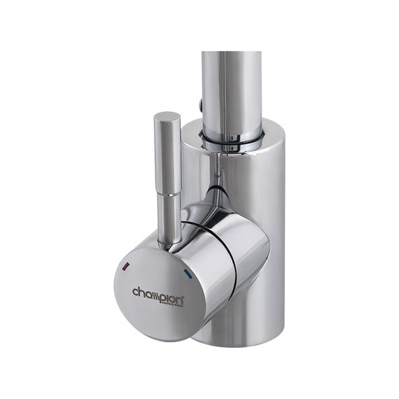 Змішувач для раковини CHAMPION SUS-001 CHROME (CH0334) | Зображення 1