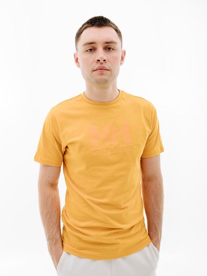 Футболка HELLY HANSEN HH LOGO T-SHIRT
