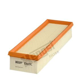 Фильтр воздушный Citroen Berlingo / Peugeot Partner 1.1-1.6 i 96-, Hengst, E485L,