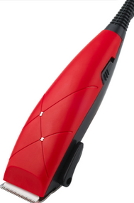Машинка для стриження червона MR-654C-RED Maestro