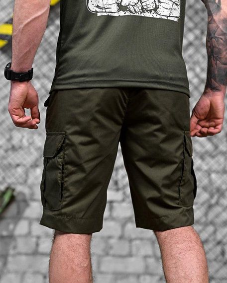 Olive Shorts DL7218 | Зображення 2