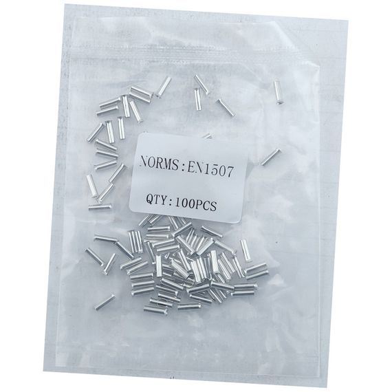 Наконечник гільза без ізоляції EN1507 Ny95500522 | Зображення 1