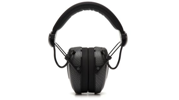 Активные наушники противошумные защитные Venture Gear Clandestine NRR 24dB (цвет графит) | Зображення 5