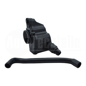 Маслоотделитель картерных газов (сепаратор) VW Golf  1.4/1.6 i 91-06/ Caddy 1.4/1.6 i 95-04/ Polo 1.0/1.4/1.6 i  99-12/ Skoda