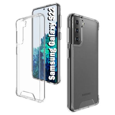 Чехол для мобильного телефона BeCover Space Case Samsung Galaxy S22 SM-S901 Transparancy (708588)