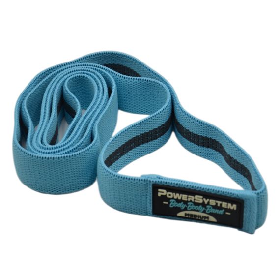 Набор тканевых резинок Павер систем PS-4129 Booty Band Set Long 3шт. | Зображення 5