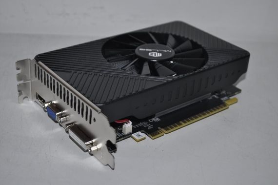 Дискретная видеокарта MLLSE GeForce GTX 750, 4 GB GDDR5, 128-bit / VGA, DVI, HDMI | Зображення 5