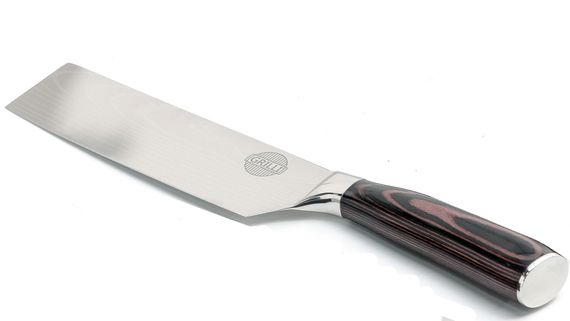 Професійний ніж Nakiri 17 см GRILLI 777139 Код: 012312 | Зображення 2