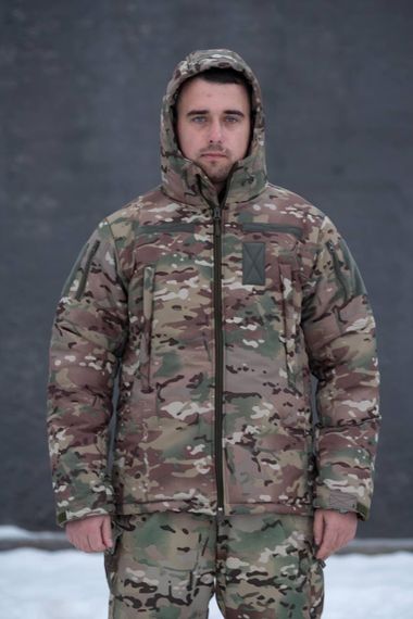 Куртка Termoloft Omni Heat Level 7 Military мультикам