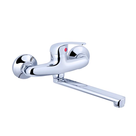 Змішувач для кухні Agua настінний Leon-C040 (CV014923)