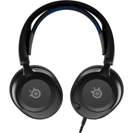 Ігрова гарнітура SteelSeries Arctis Nova 1P Black MultiPlatform | Зображення 6