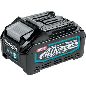 Аккумулятор для продукции Makita XGT BL4040 (40 В, 4 А·год, 632N72-7)