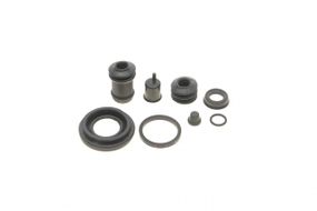 Ремкомплект суппорта заднего Mazda 323 87-01 d=30mm Nabco  230008
