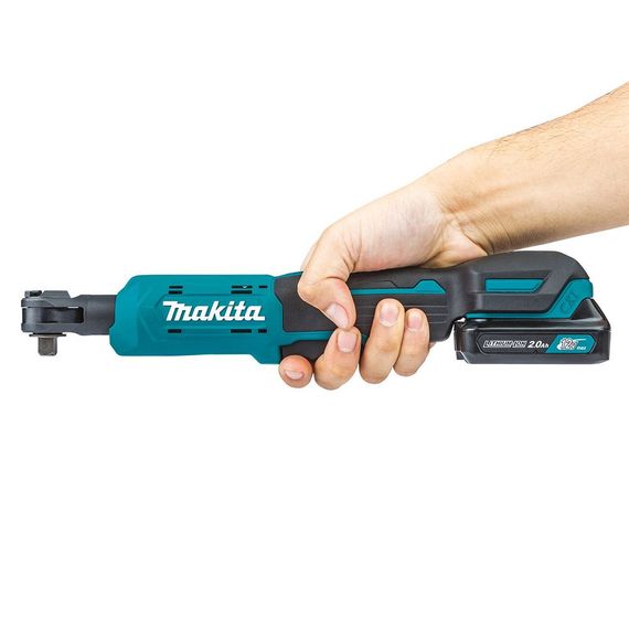 Гайковерт Makita  кутовий акумуляторний, 10.8В, 0-800 об/хв, 47.5 Нм, 1.2 кг, SOLO (WR100DZ) | Зображення 6