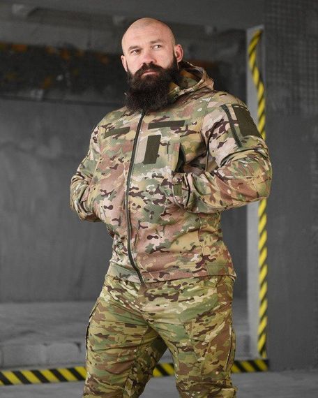 Весняна тактична куртка masad мультикам ВТ76569 | Зображення 1