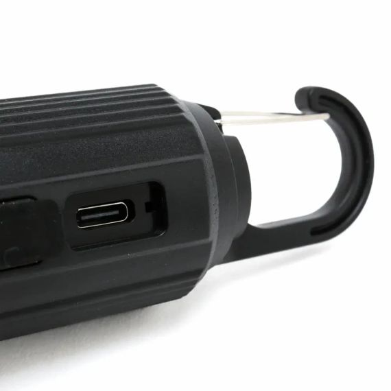 Аккумуляторная лампочка на солнечной батарее SSP-12 с USB зарядкой, Форма, Рандом / Подвесная лампочка для кемпинга | Зображення 7
