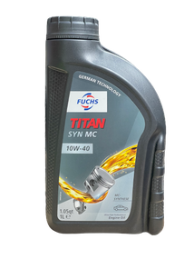 Моторна олива Titan SYN MC 10W-40 1л.