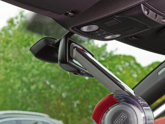 Пылесос автомобильный BLACK+DECKER PV1200AV | Зображення 9