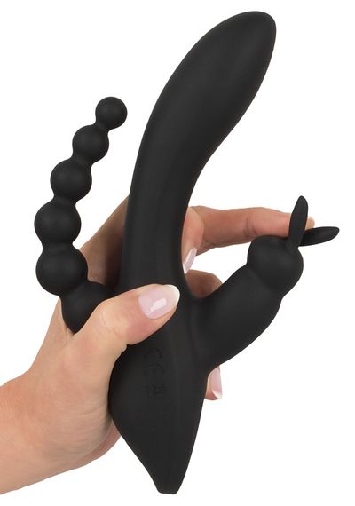 Вібратор - Sweet Smile Triple G-Spot Vibrator | Зображення 7
