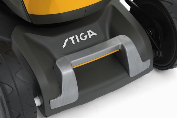 Газонокосилка аккумуляторная бесщёточная STIGA Collector543AEKit | Зображення 3