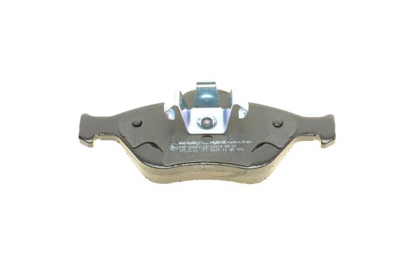 Колодки тормозные передние Ford Fiesta 95-10 Fusion Ka 02-12 Puma Mazda 121 96-03 Mazda 2 03-07 22-0316-0 | Зображення 4