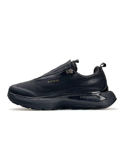 Кросівки Salomon Odyssey ELMT Advanced All Black (Gore-Tex) , В'єтнам | Зображення 6