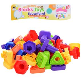 Конструктор на шурупах 820 Toys (6903178127019)