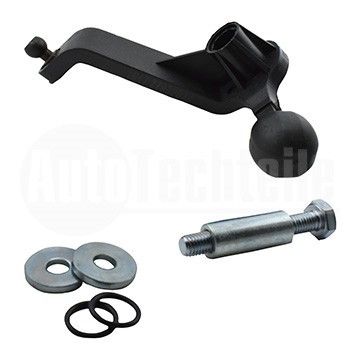 Вал переключения передач Citroen Berlingo 96-11/Peugeot Partner 96-15, AutoTechteile, 506 0735, 26207