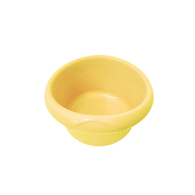 Таз 10л круглий Miami Yellow Євроголд