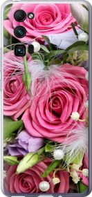 Чехол на Huawei Honor 30 Pro Нежность "2916u-1920-17620"