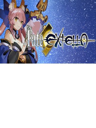 Fate/EXTELLA Steam Gift GLOBAL