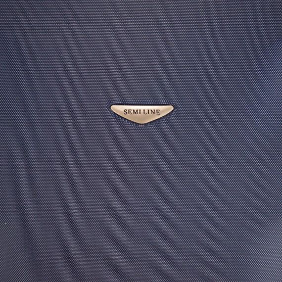 Валіза Semi Line 20" (L) Navy (T5706-1) | Зображення 8