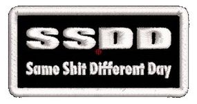 Шеврон SSDD