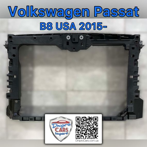 VW Passat B8 USA з 2015 панель передня, 561805588C9B9