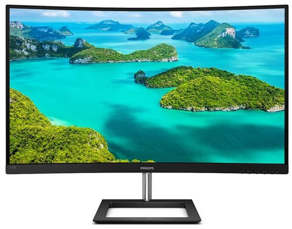 Монiтор TFT PHILIPS 31.5&quot; 325E1C/00 (325E1C/00) | Зображення 1