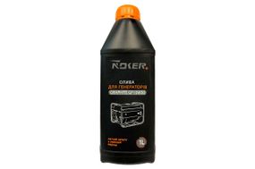 Масло для генераторов 4T Noker - 1л Graphite GP 10W-30