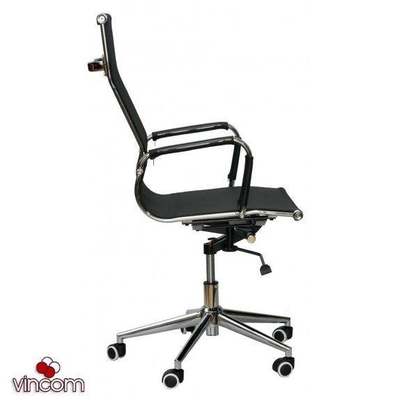 Кресло Special4You Solano mesh black (E0512) | Зображення 4
