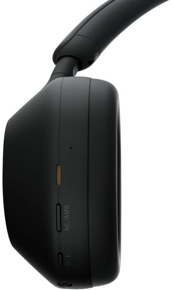 Наушники Over-ear Sony WH-1000XM5 BT 5.2 WH1000XM5B.CE7 | Зображення 6