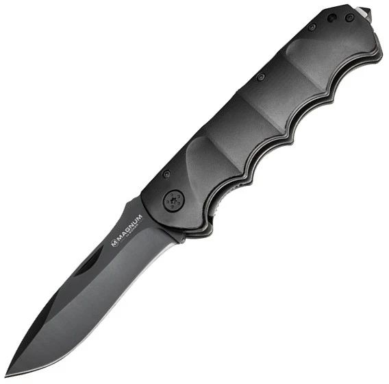 Складний ніж Boker Magnum Black Spear 42 Армійський ніж Ніж складний Тактичні ножі Ножі складні кишенькові