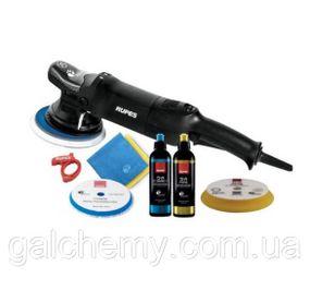 Ексцентрикова полірувальна машина в базовому наборі LHR21ES BAS, ТМ RUPES