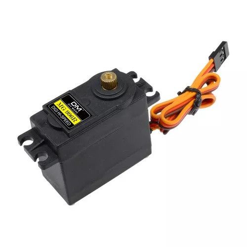 Сервопривод MG996R с большим крутящим моментом из меди Diymore | Зображення 1