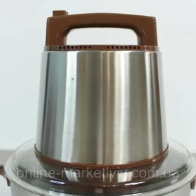 Кухонний подрібнювач з об'ємом 1.2 л, потужністю 300 Вт, XPRO HM-8878 (234577277_2214)