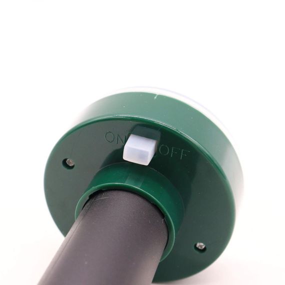 Відлякувач комах та гризунів із сонячною панеллю, Garden Pro / Ультразвуковий відлякувач кротів та мишей для саду | Зображення 5