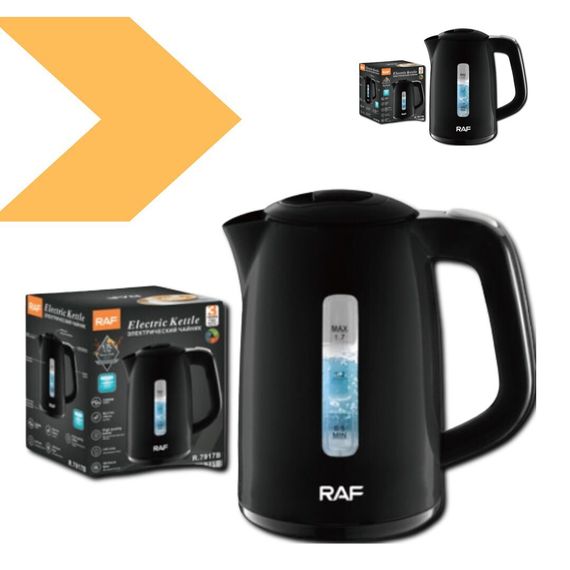 Електричний чайник з швидким кип'ятінням XPRO R7917 (45005-R7917_396) | Зображення 1