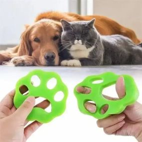 Пылесборник для стиральной машины Fur Zapper средство для сбора шерсти домашних животных