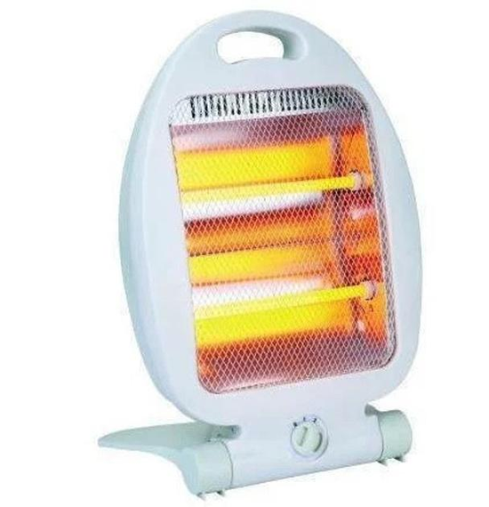 Кварцовий обігрівач Heater CB-7745 Crownberg Quartz -800Вт | Зображення 1