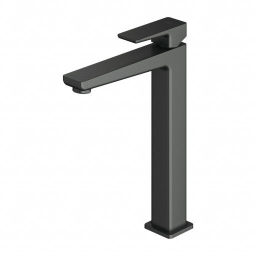 Змішувач для раковини Omnires Parma grafit (PM7412GR)